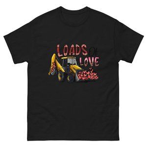 Loads of love Valentine Classic T-shirt